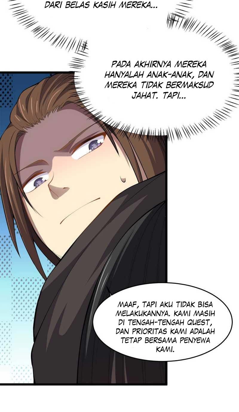 My Life as the Retired Hero Chapter 11 - halaman 17