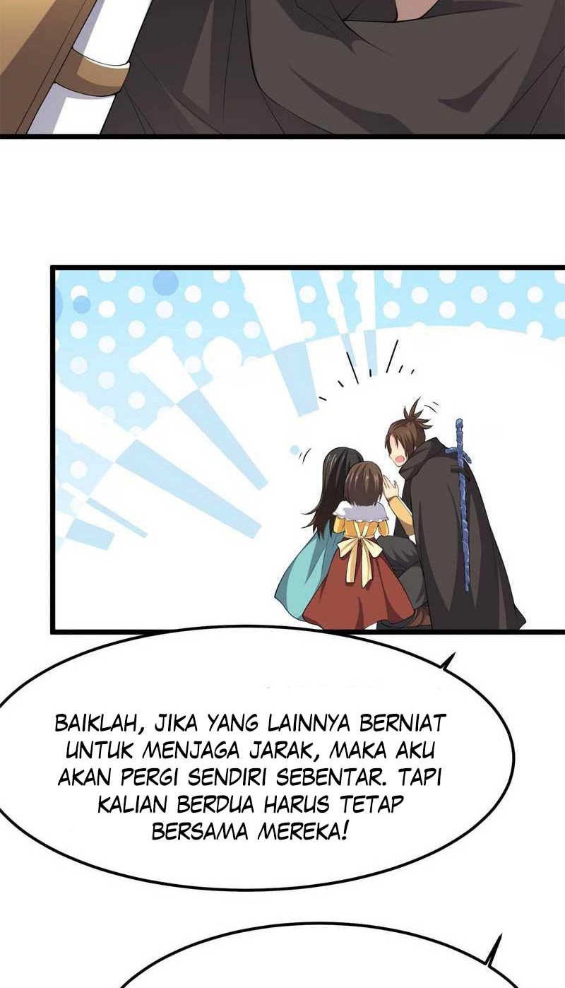 My Life as the Retired Hero Chapter 11 - halaman 19