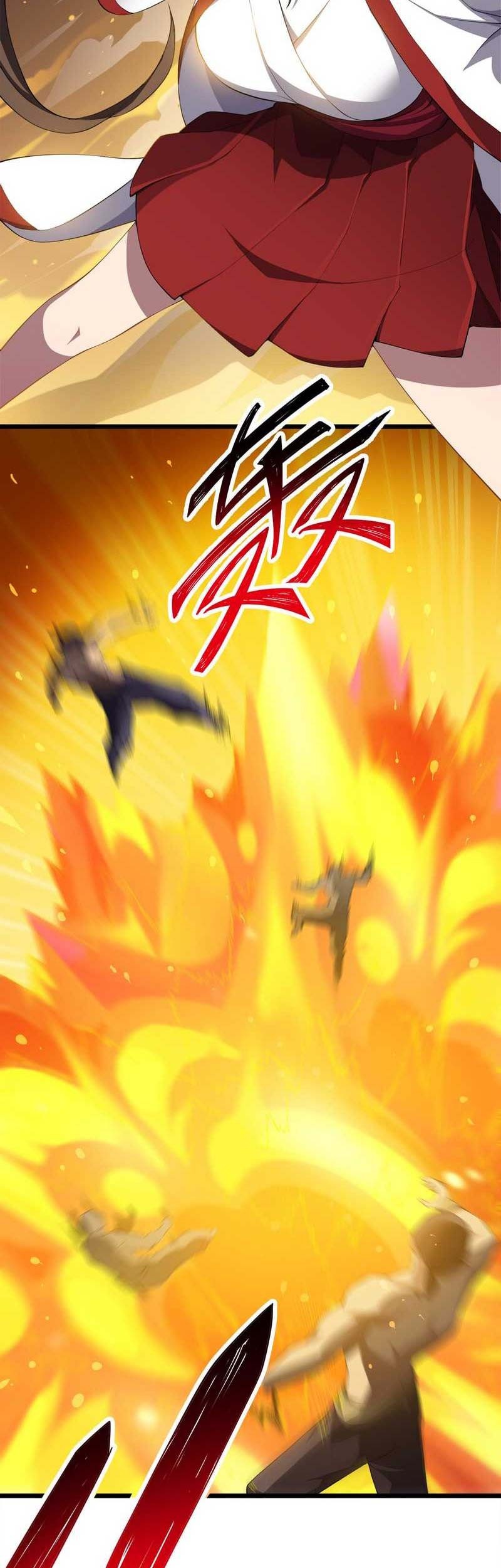 My Life as the Retired Hero Chapter 11 - halaman 22