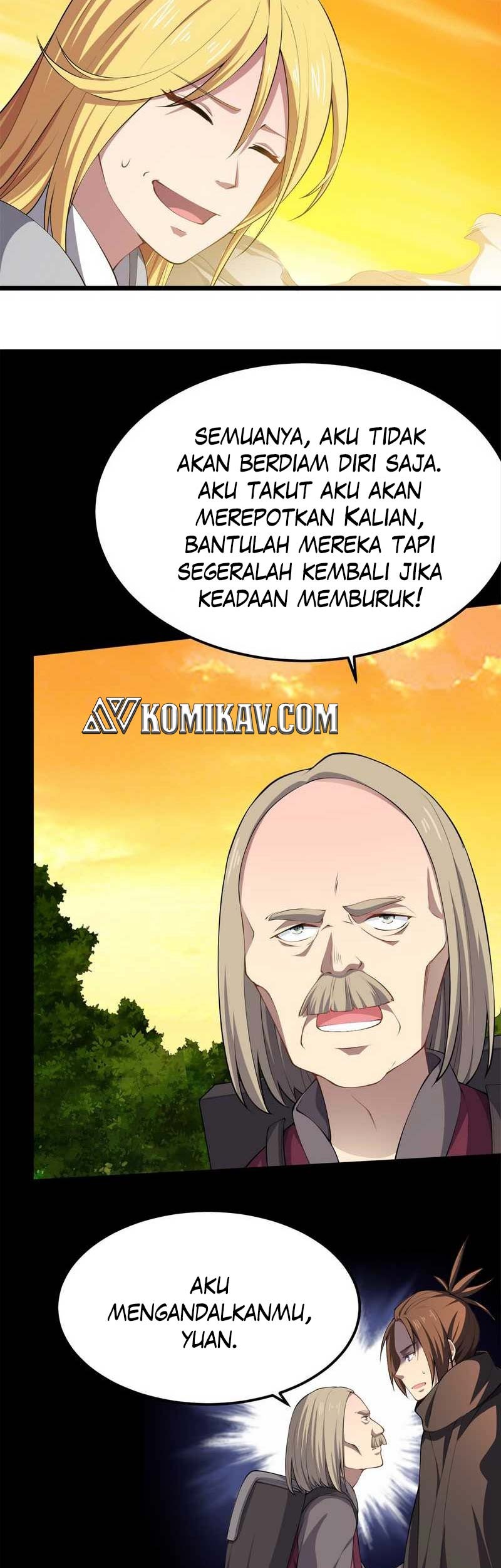 My Life as the Retired Hero Chapter 11 - halaman 24