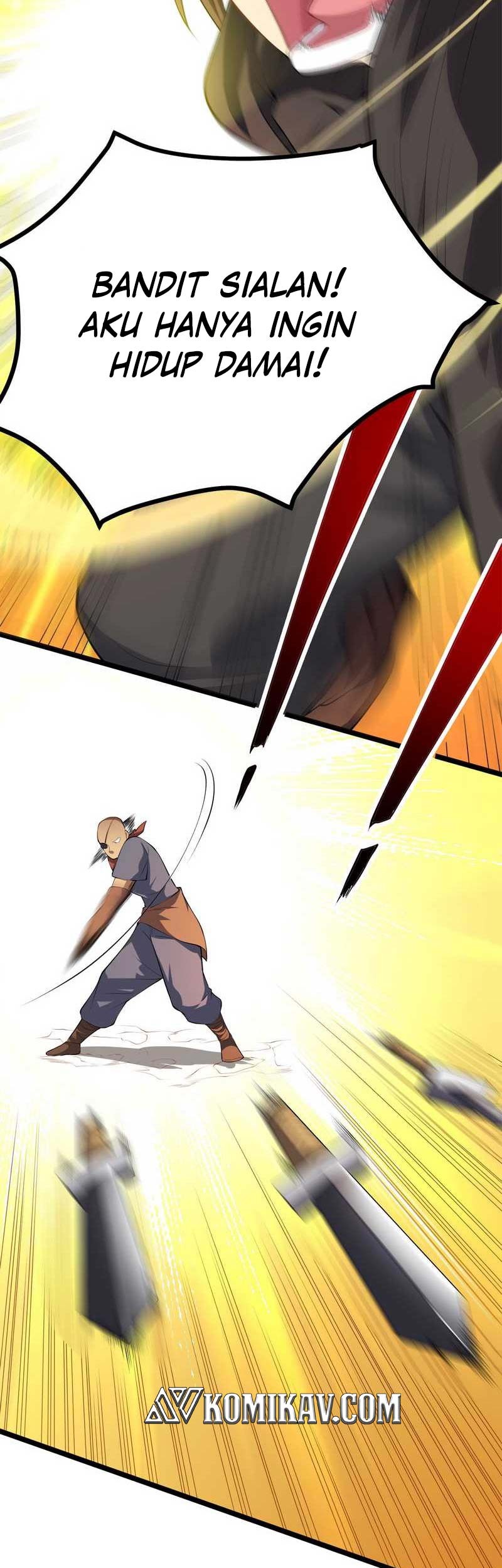 My Life as the Retired Hero Chapter 11 - halaman 28
