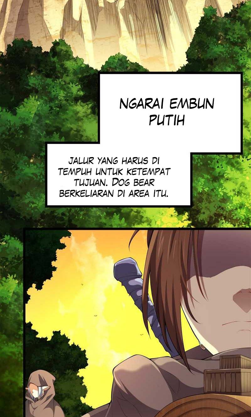 My Life as the Retired Hero Chapter 11 - halaman 3