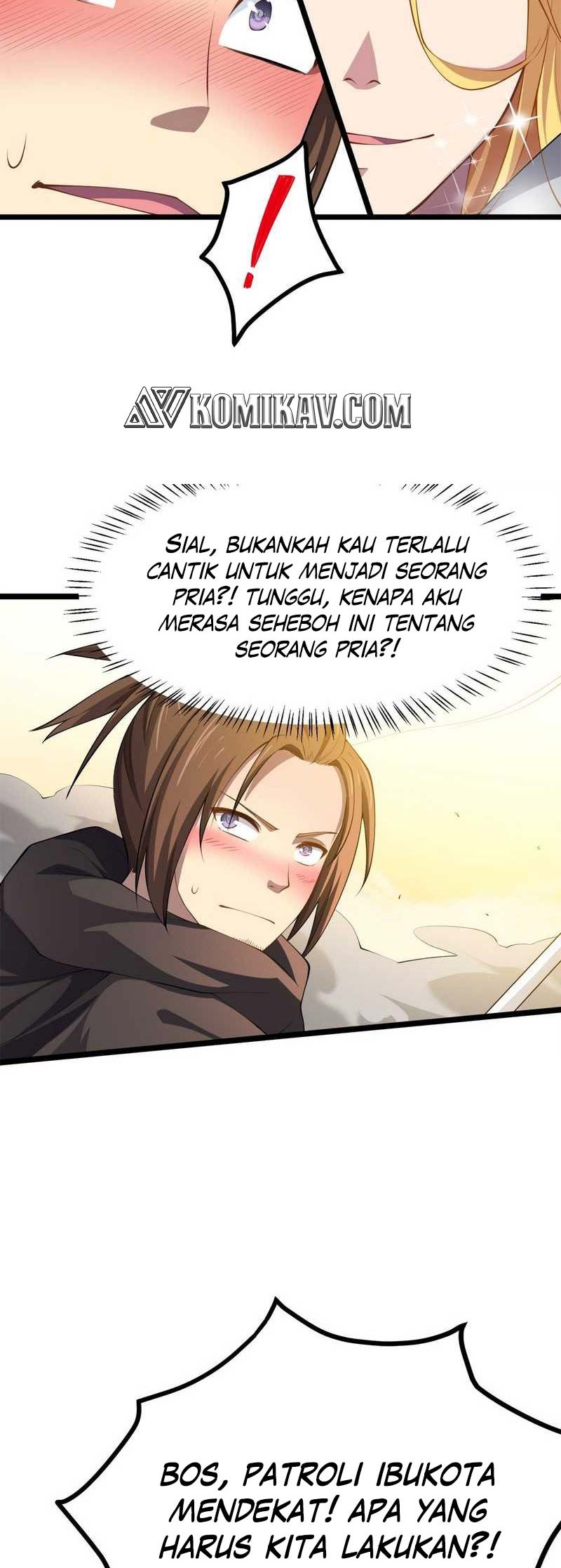 My Life as the Retired Hero Chapter 11 - halaman 31