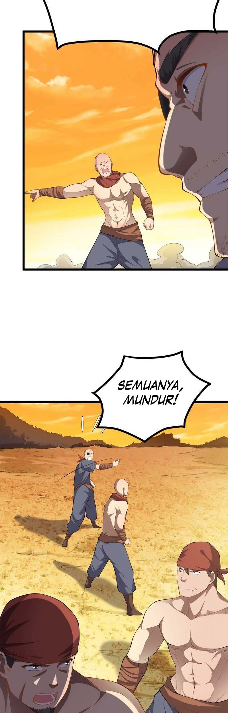 My Life as the Retired Hero Chapter 11 - halaman 32