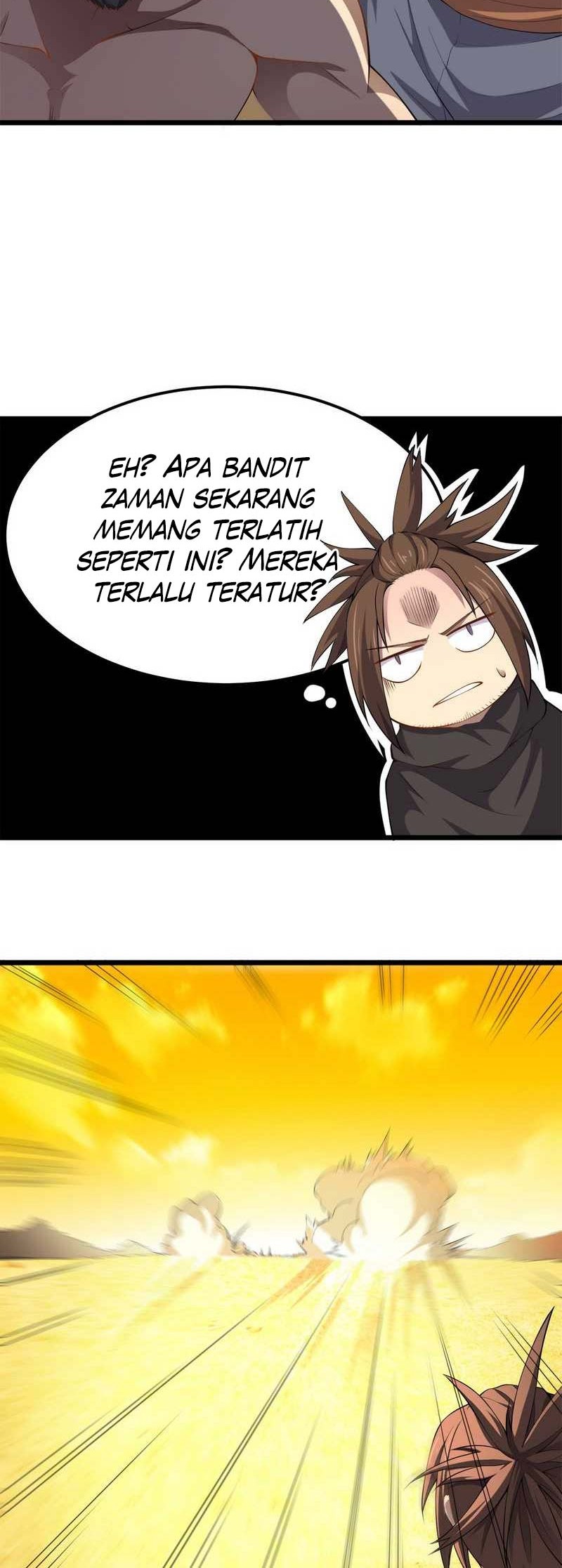 My Life as the Retired Hero Chapter 11 - halaman 33