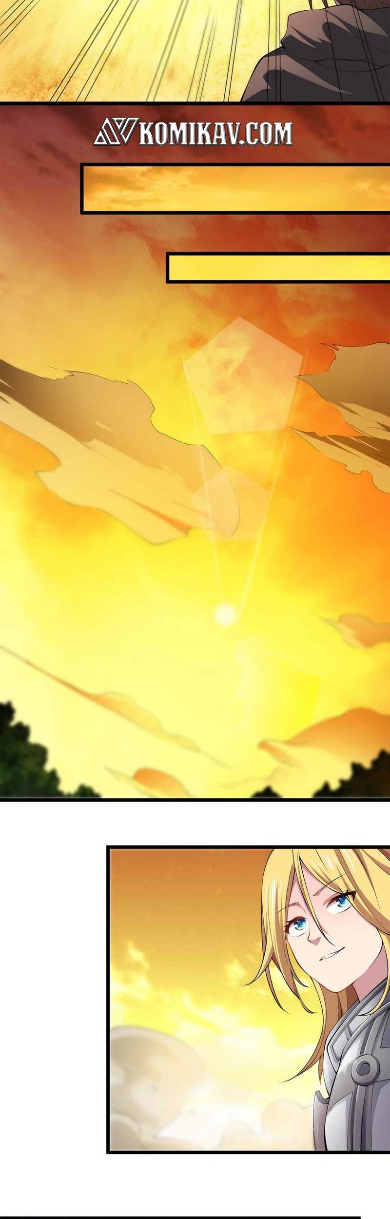 My Life as the Retired Hero Chapter 11 - halaman 34