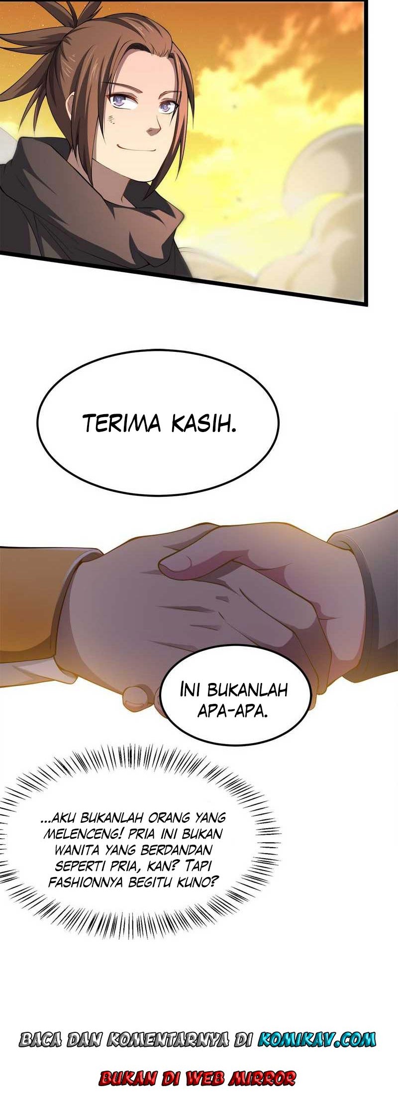 My Life as the Retired Hero Chapter 11 - halaman 35