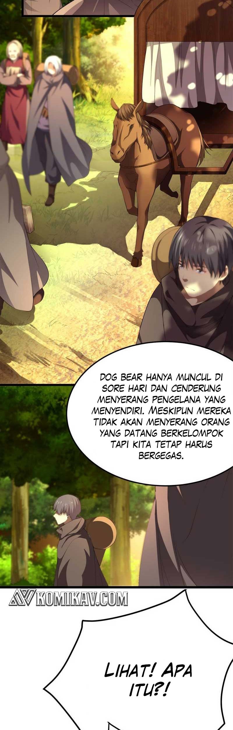 My Life as the Retired Hero Chapter 11 - halaman 4