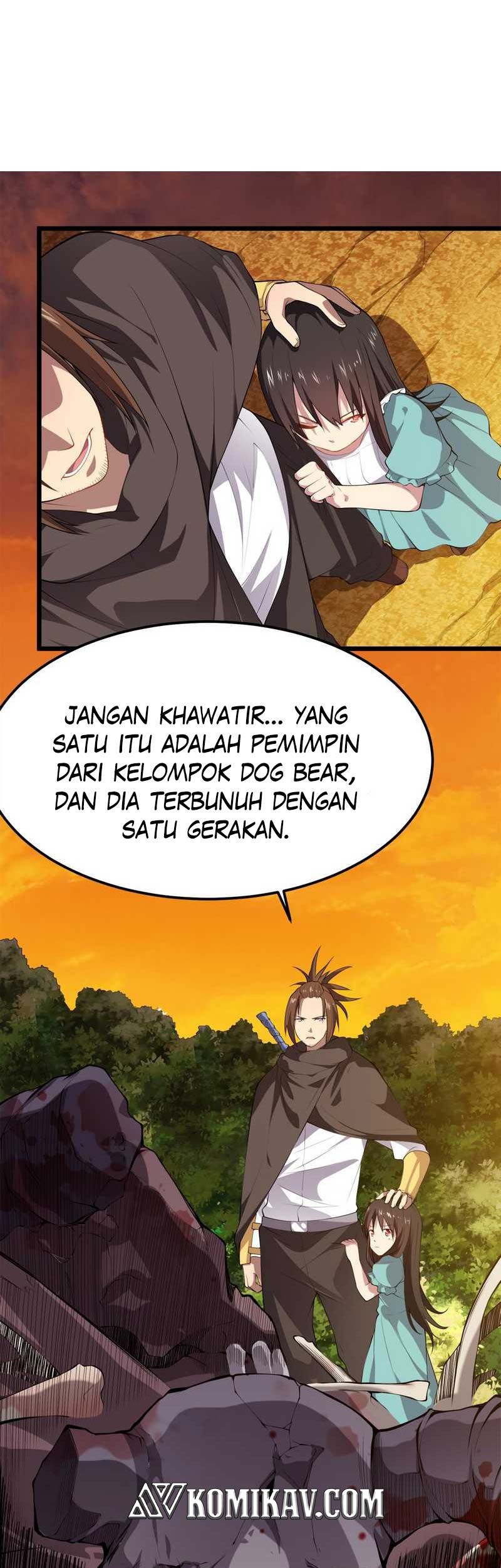 My Life as the Retired Hero Chapter 11 - halaman 8