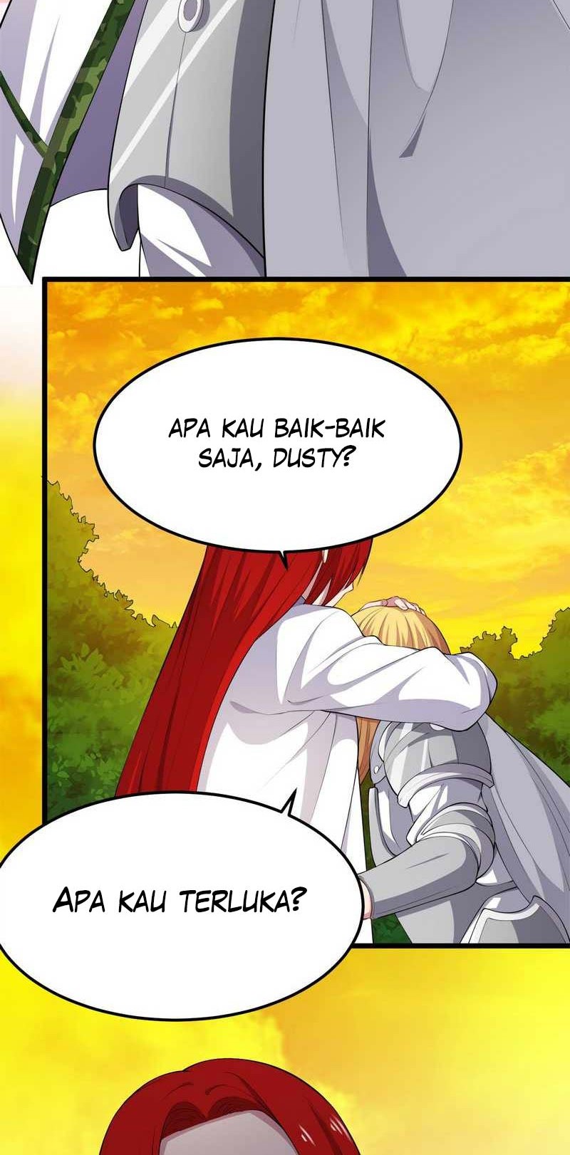 My Life as the Retired Hero Chapter 12 - halaman 11