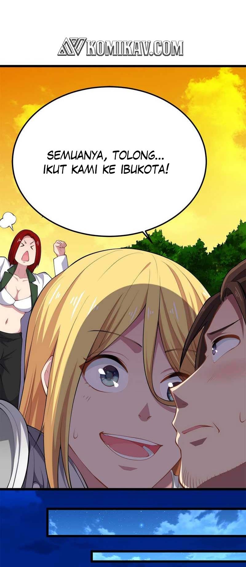 My Life as the Retired Hero Chapter 12 - halaman 15