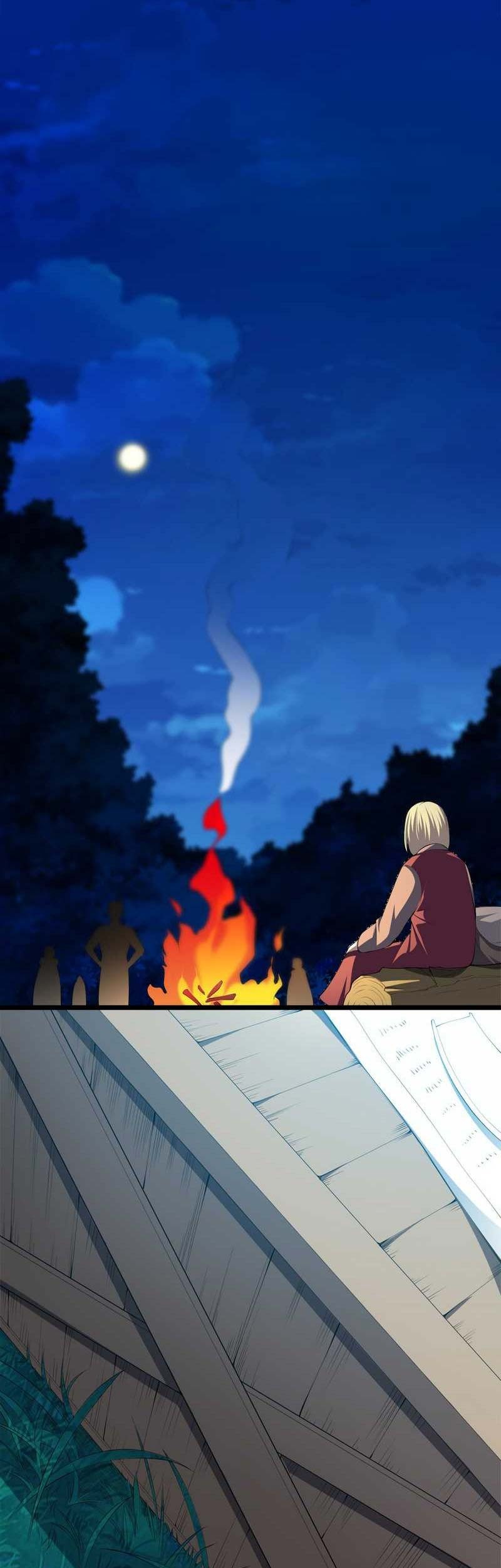 My Life as the Retired Hero Chapter 12 - halaman 16