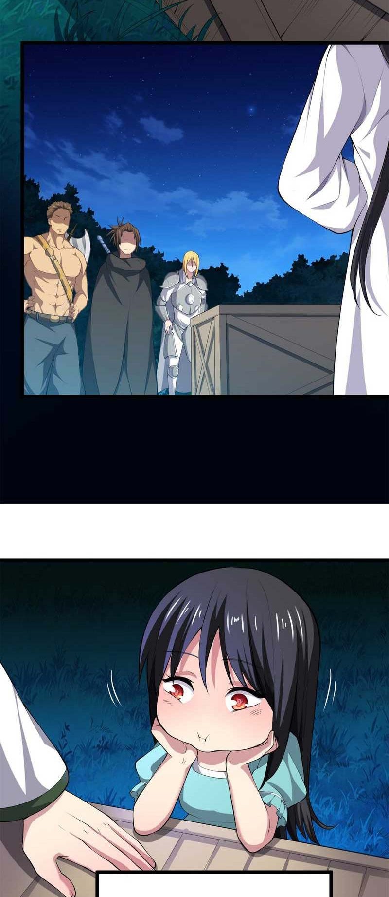 My Life as the Retired Hero Chapter 12 - halaman 17