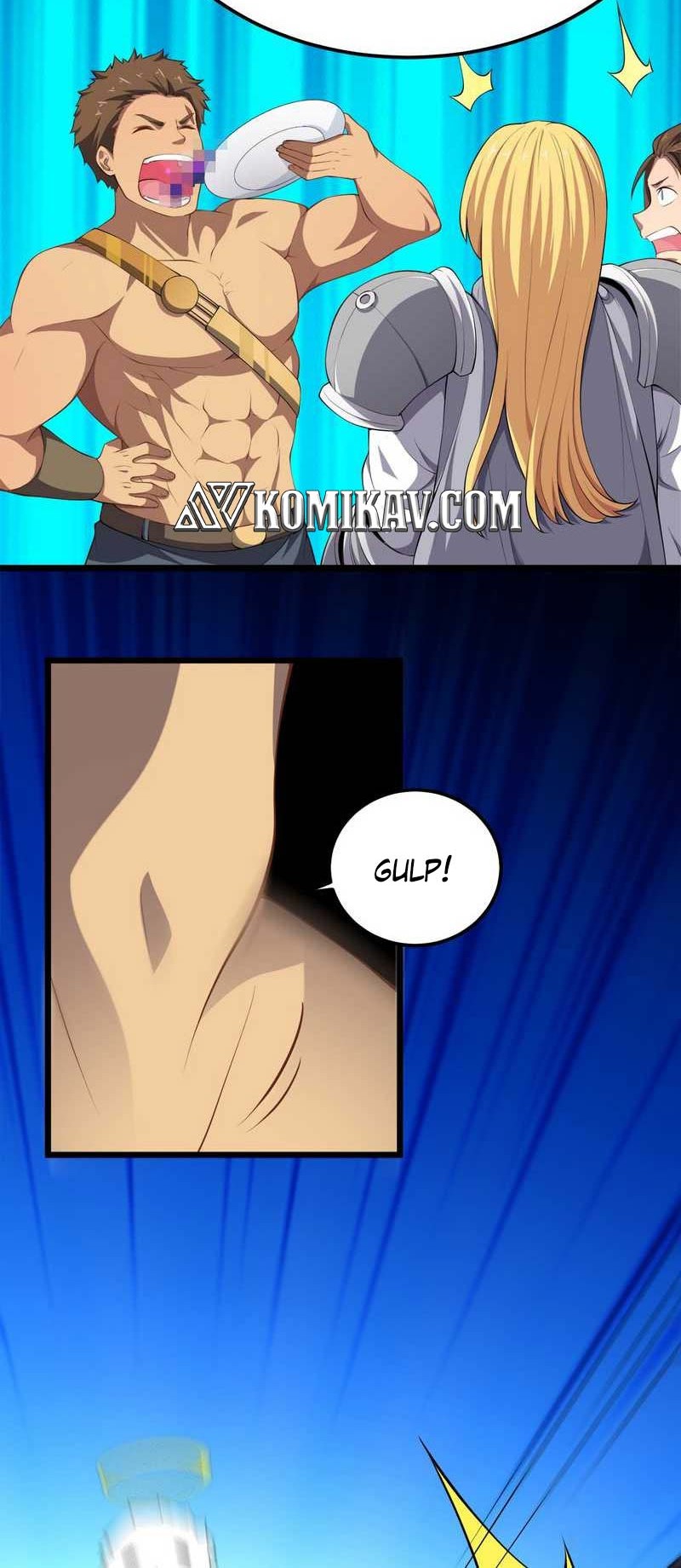 My Life as the Retired Hero Chapter 12 - halaman 21