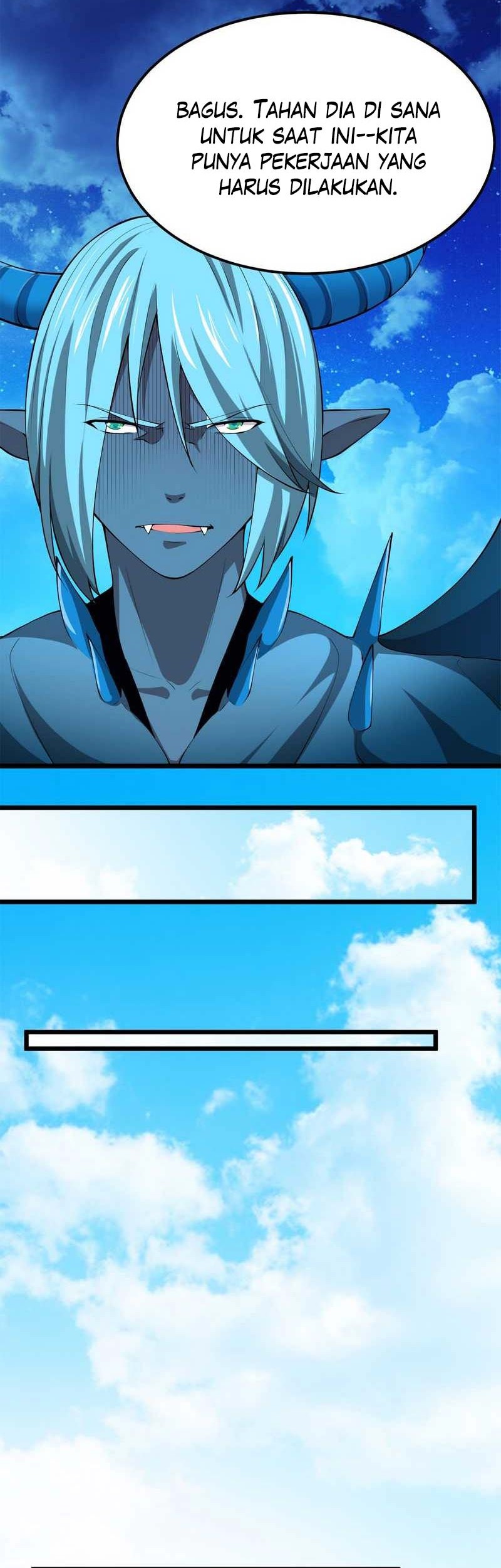 My Life as the Retired Hero Chapter 12 - halaman 29