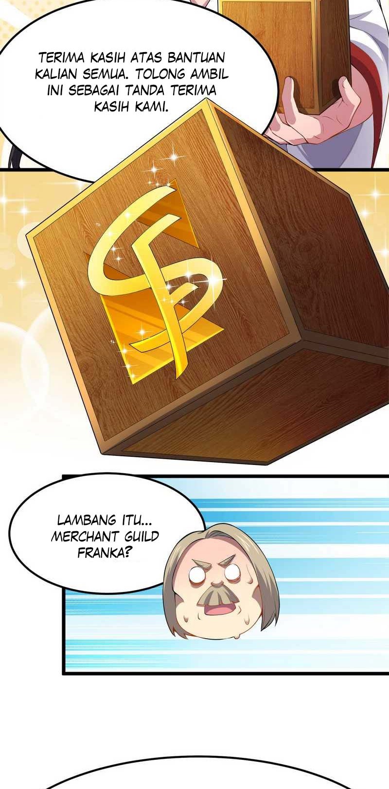 My Life as the Retired Hero Chapter 12 - halaman 3
