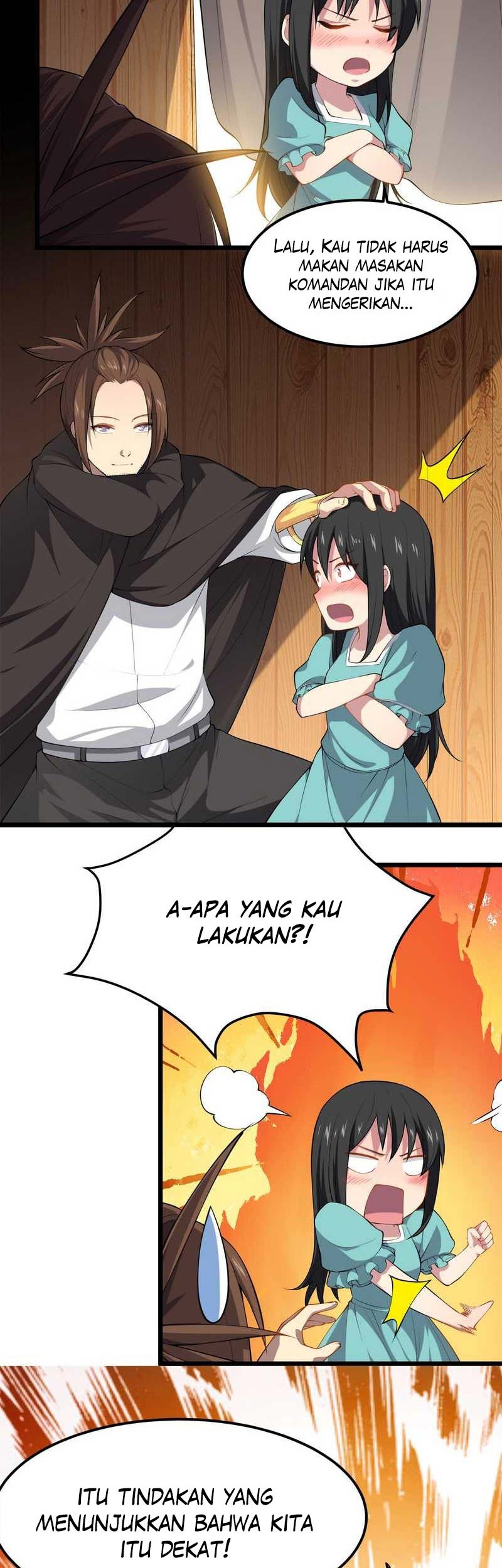 My Life as the Retired Hero Chapter 12 - halaman 32
