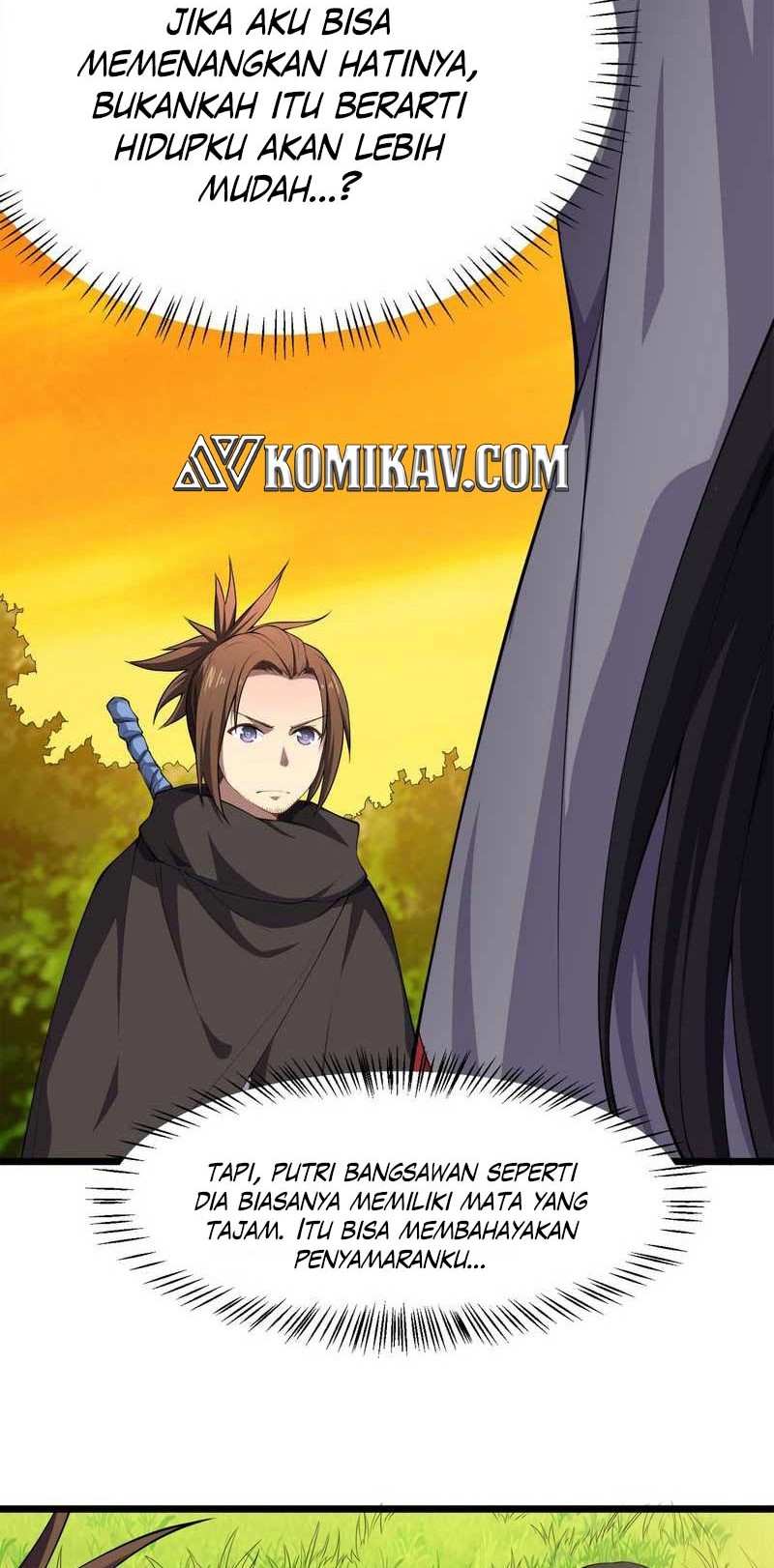 My Life as the Retired Hero Chapter 12 - halaman 7