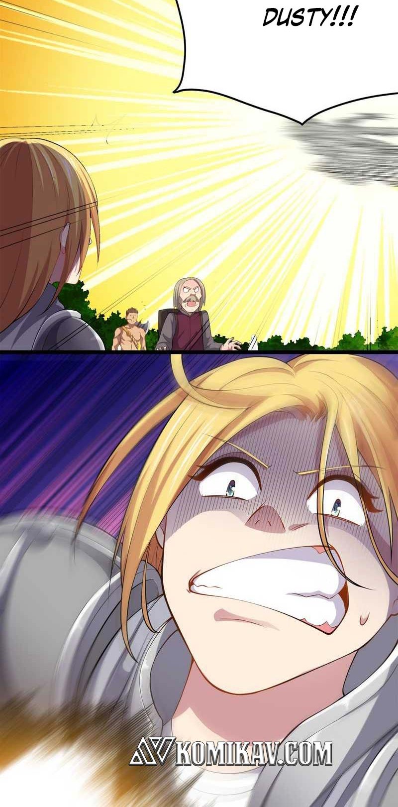 My Life as the Retired Hero Chapter 12 - halaman 9
