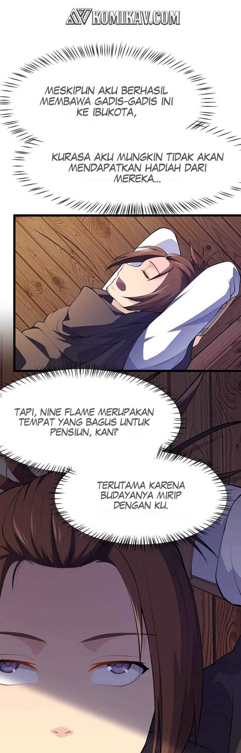 My Life as the Retired Hero Chapter 13 - halaman 10