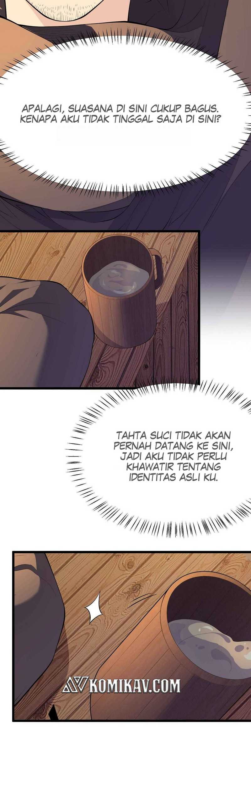 My Life as the Retired Hero Chapter 13 - halaman 12