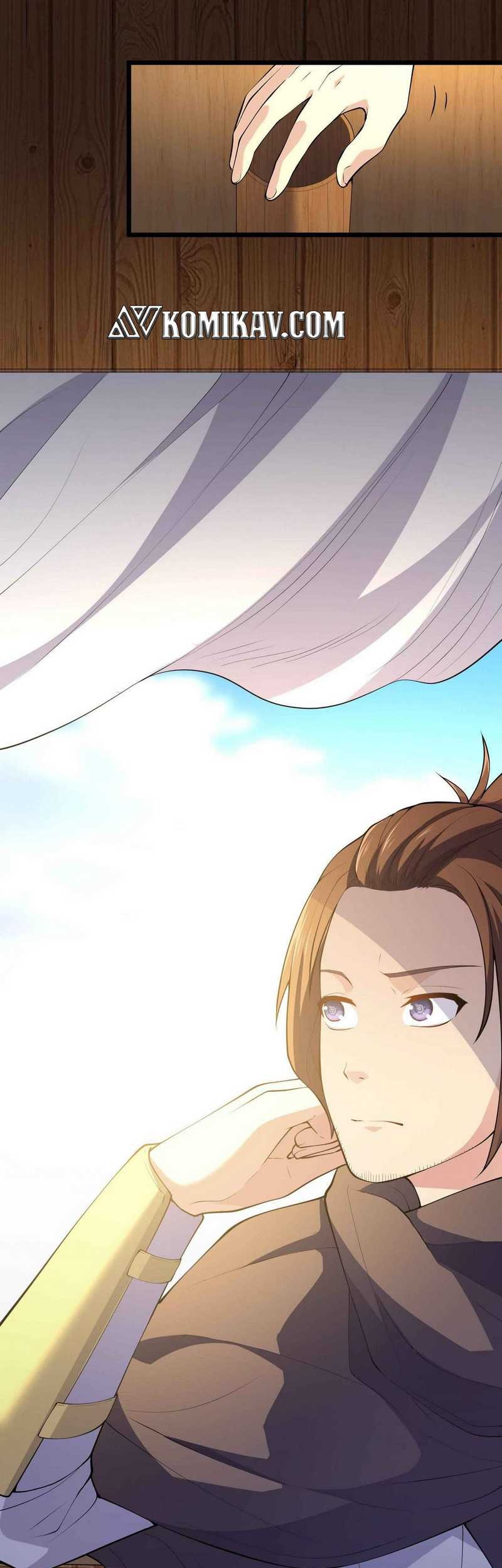 My Life as the Retired Hero Chapter 13 - halaman 18