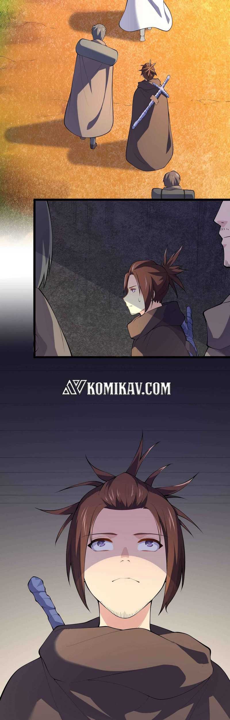 My Life as the Retired Hero Chapter 13 - halaman 24