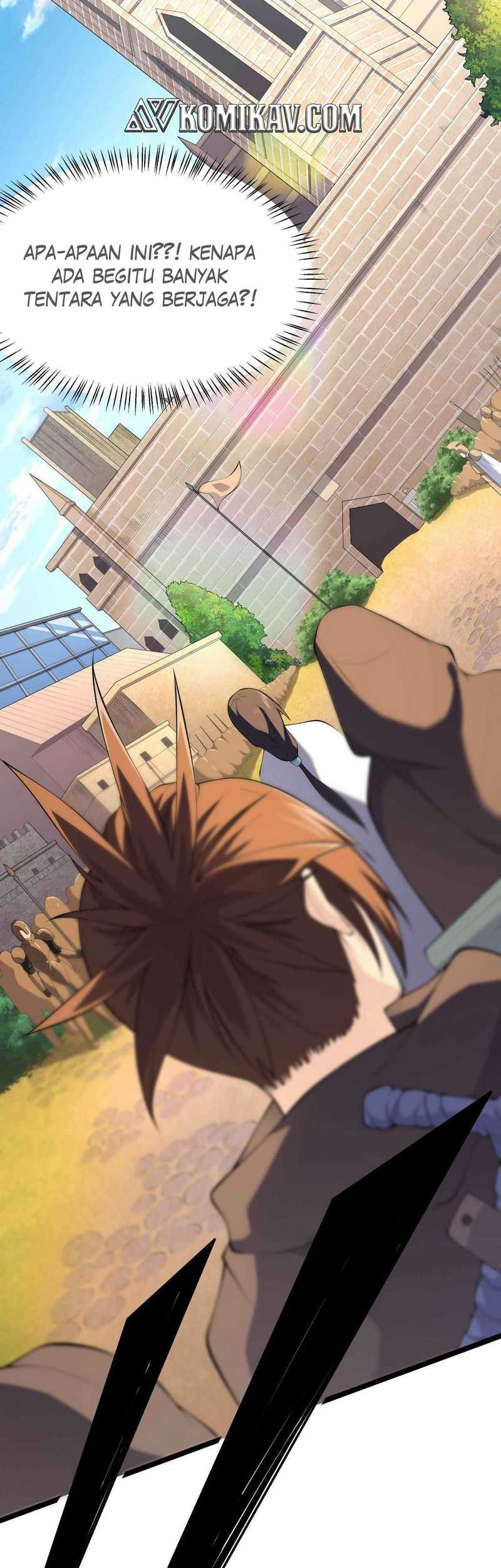 My Life as the Retired Hero Chapter 13 - halaman 26
