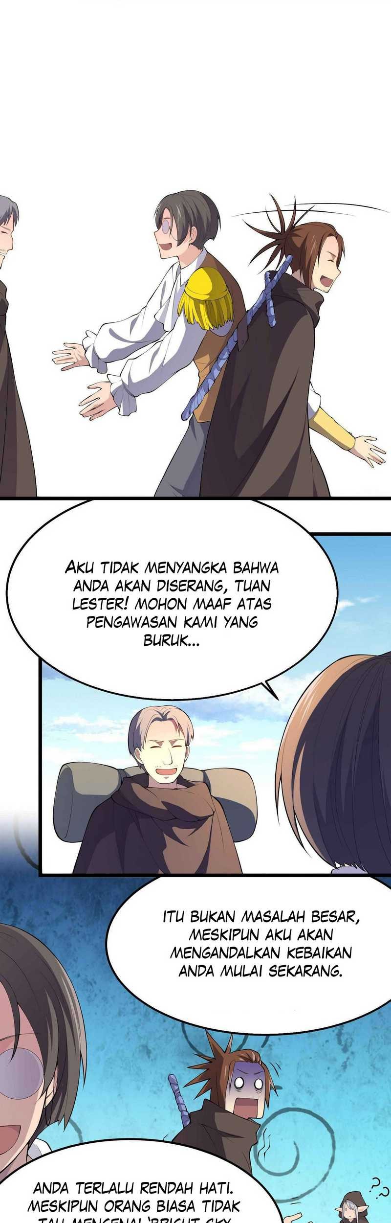 My Life as the Retired Hero Chapter 13 - halaman 32