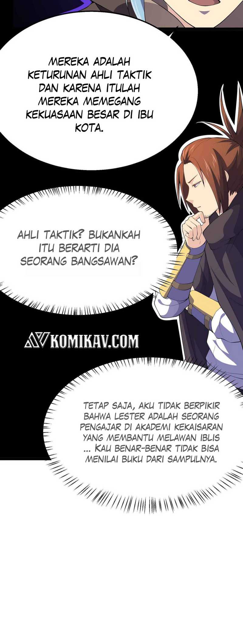 My Life as the Retired Hero Chapter 13 - halaman 36