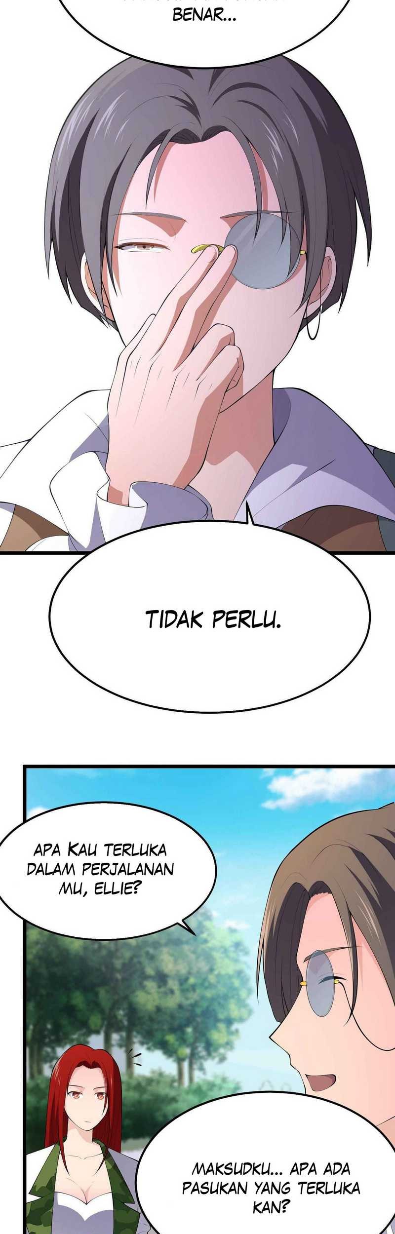 My Life as the Retired Hero Chapter 13 - halaman 39