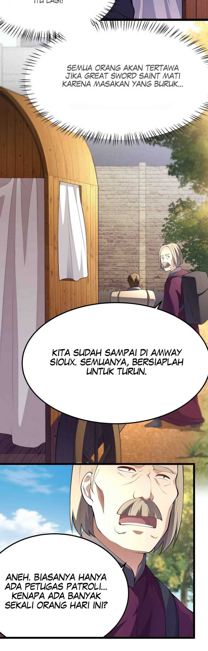 My Life as the Retired Hero Chapter 13 - halaman 4