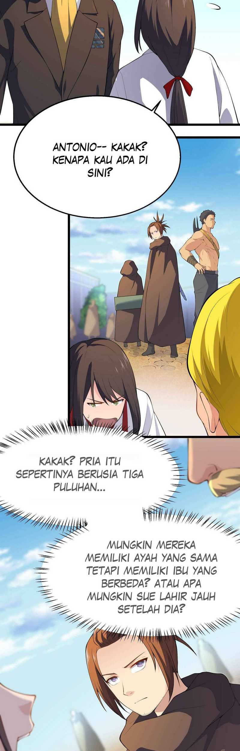 My Life as the Retired Hero Chapter 13 - halaman 43