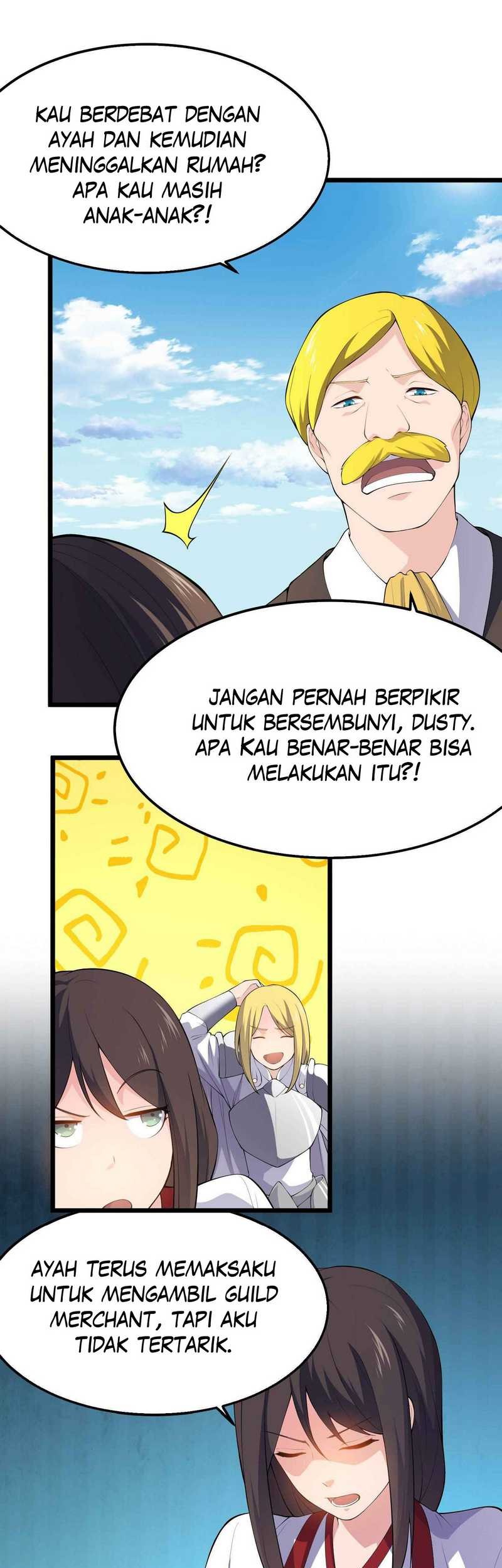 My Life as the Retired Hero Chapter 13 - halaman 45