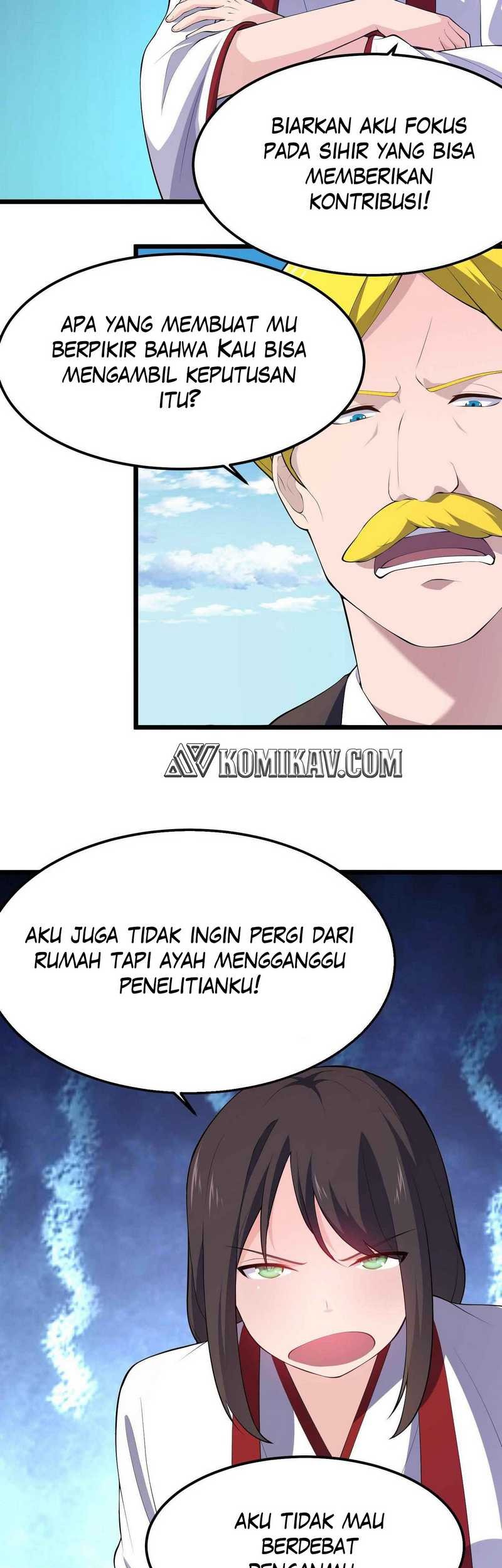 My Life as the Retired Hero Chapter 13 - halaman 47