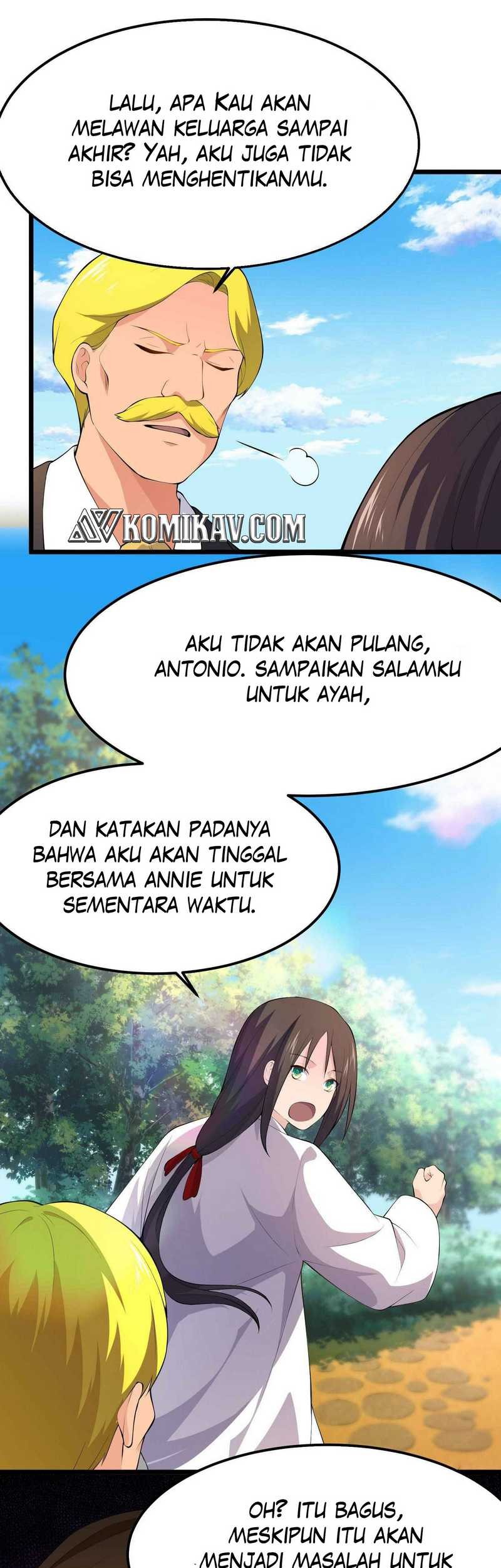 My Life as the Retired Hero Chapter 13 - halaman 49