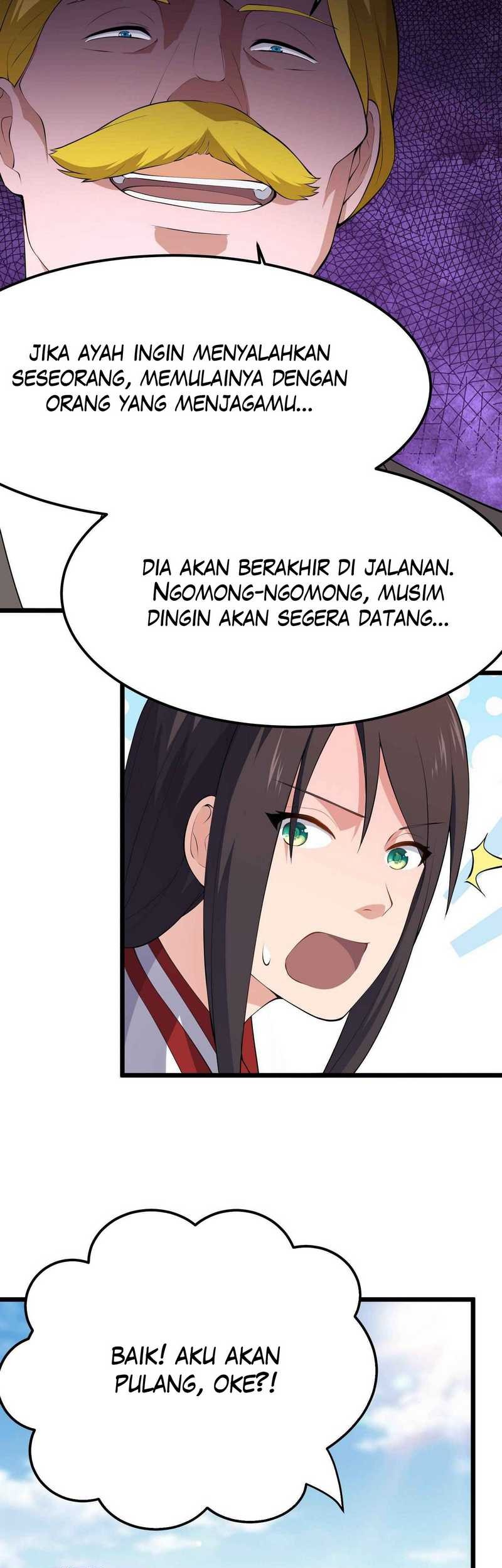 My Life as the Retired Hero Chapter 13 - halaman 51