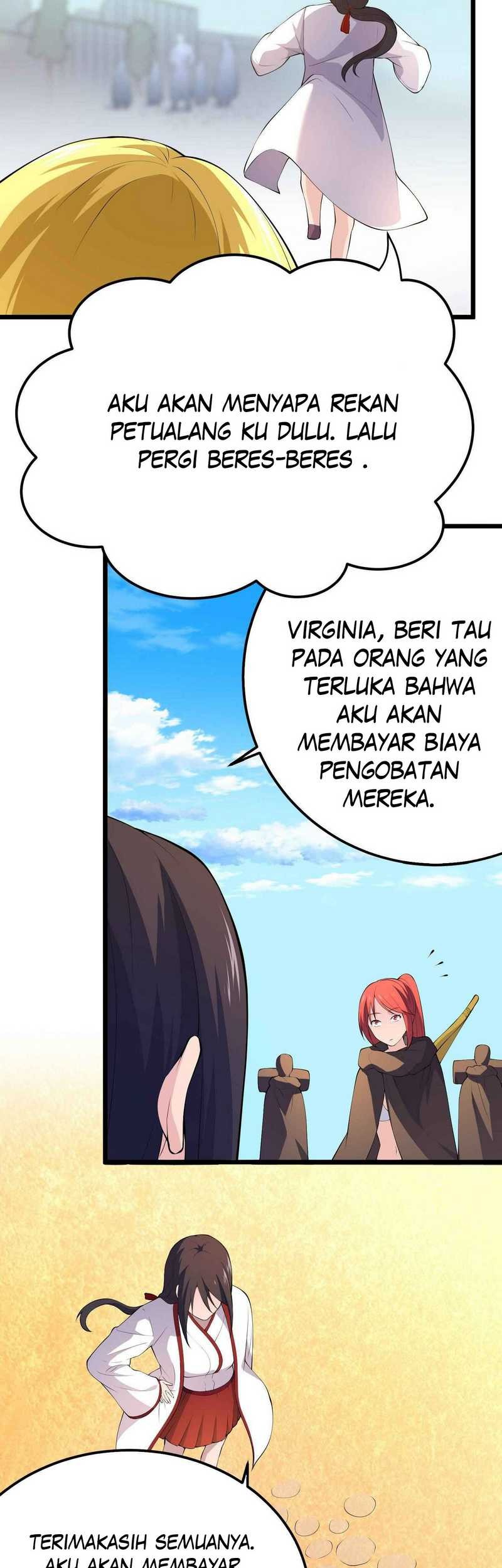 My Life as the Retired Hero Chapter 13 - halaman 53