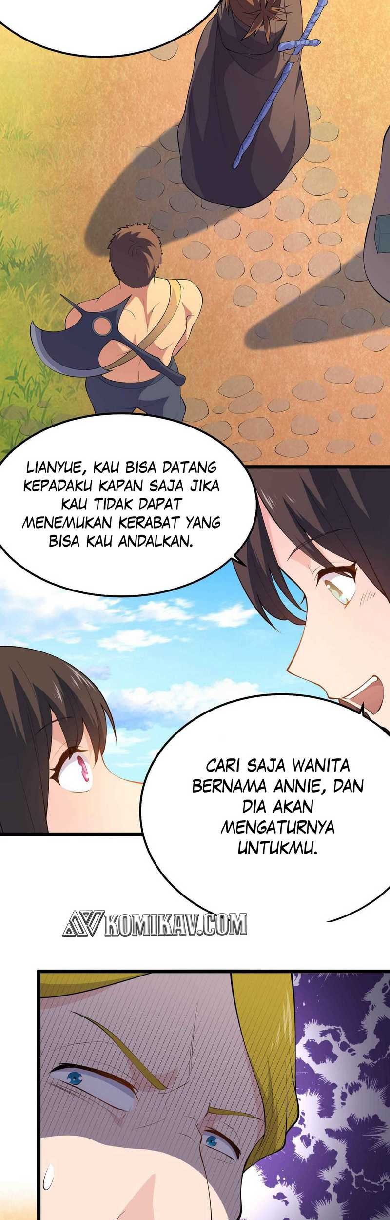My Life as the Retired Hero Chapter 13 - halaman 55