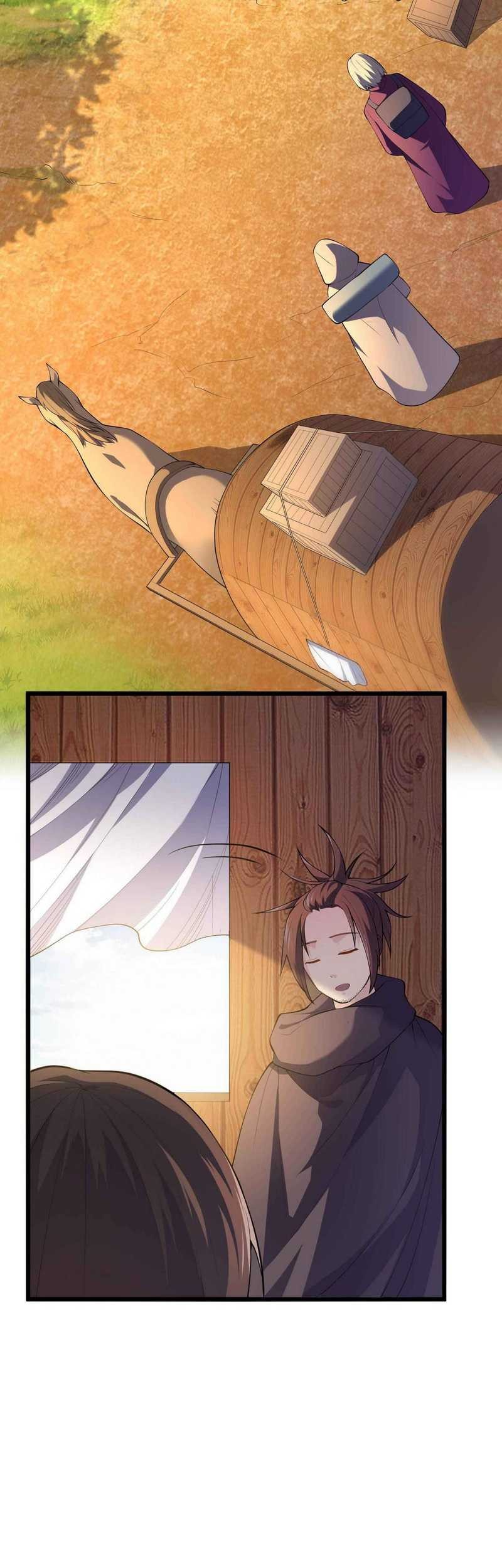 My Life as the Retired Hero Chapter 13 - halaman 8