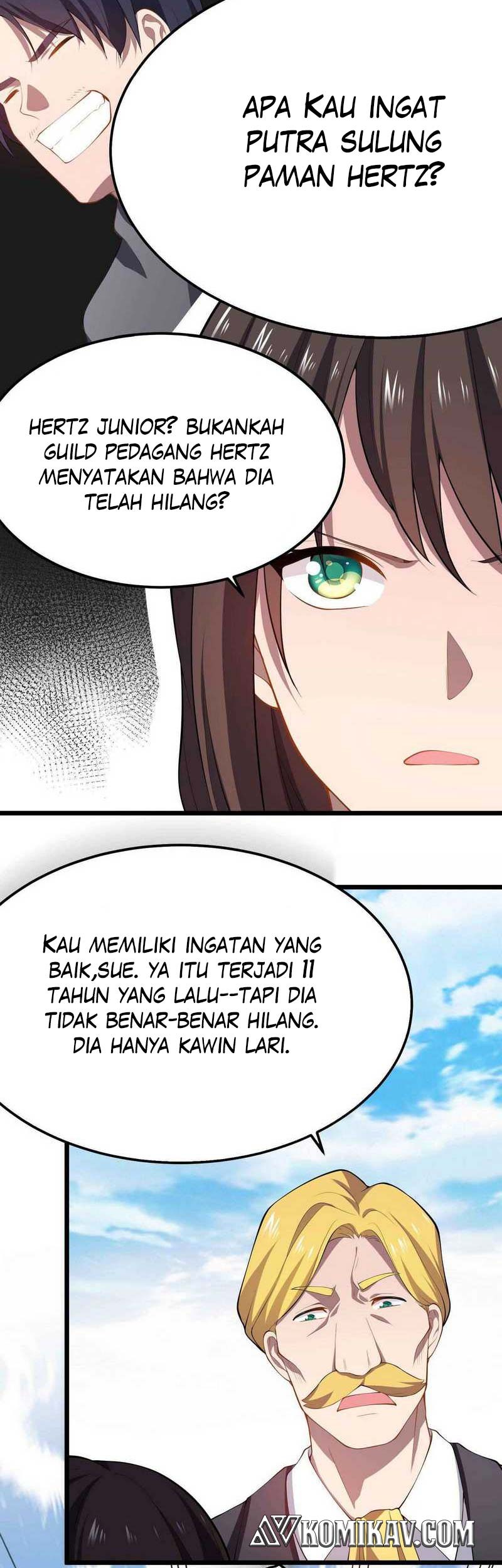 My Life as the Retired Hero Chapter 14 - halaman 10