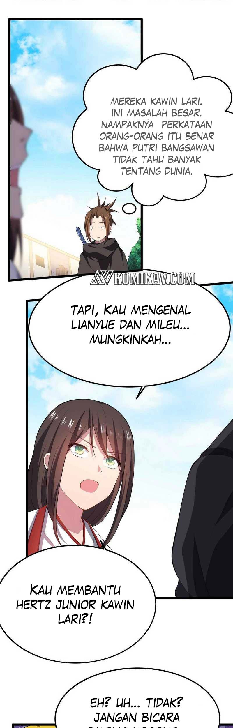My Life as the Retired Hero Chapter 14 - halaman 12