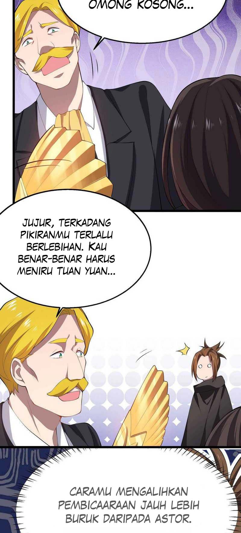 My Life as the Retired Hero Chapter 14 - halaman 13
