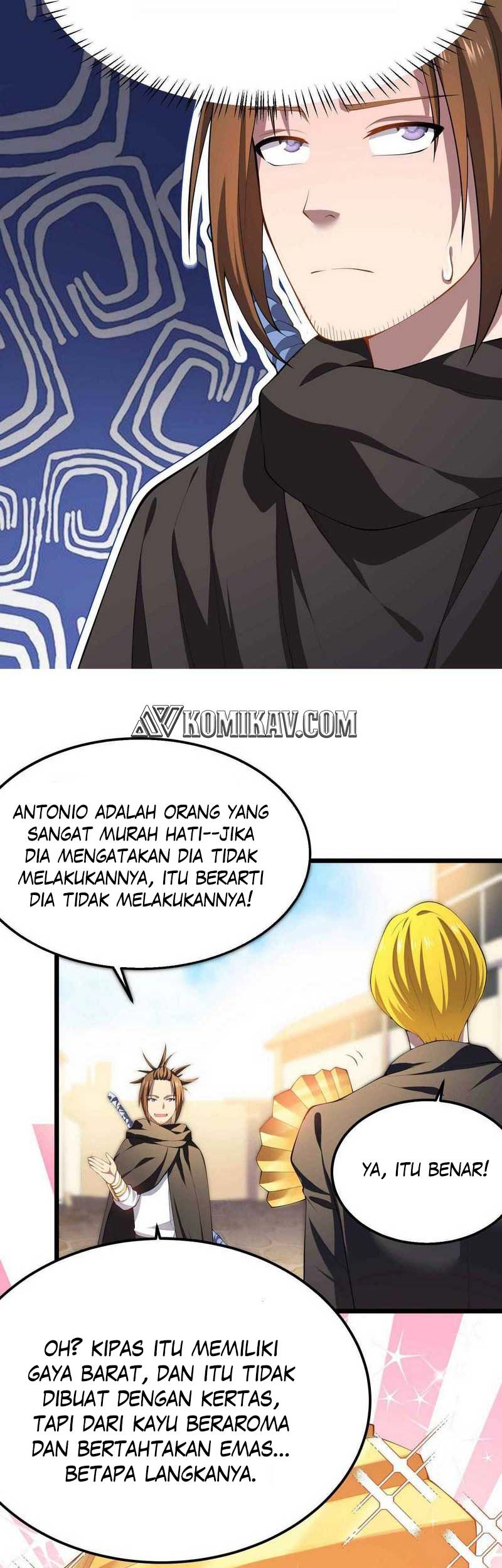 My Life as the Retired Hero Chapter 14 - halaman 14