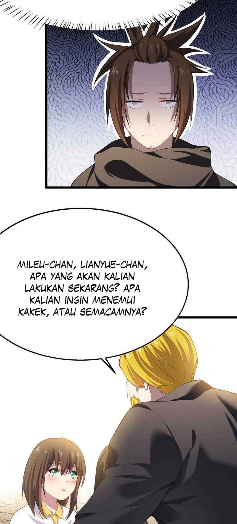 My Life as the Retired Hero Chapter 14 - halaman 17