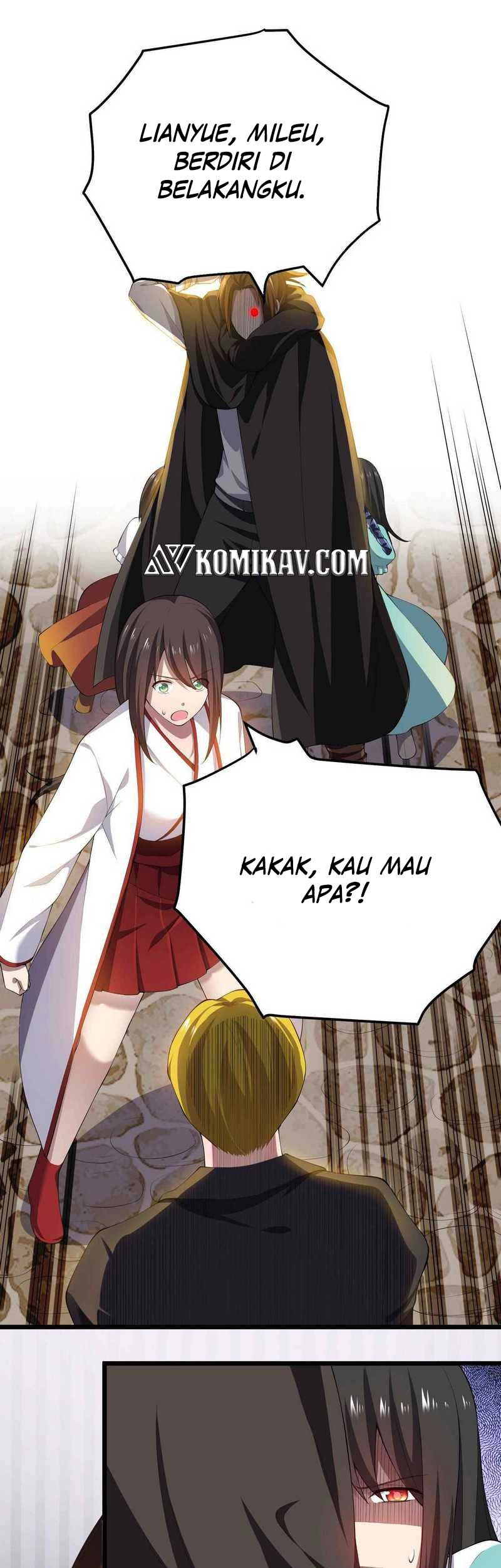 My Life as the Retired Hero Chapter 14 - halaman 2