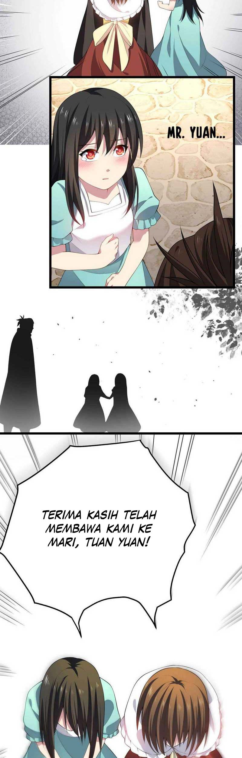 My Life as the Retired Hero Chapter 14 - halaman 20