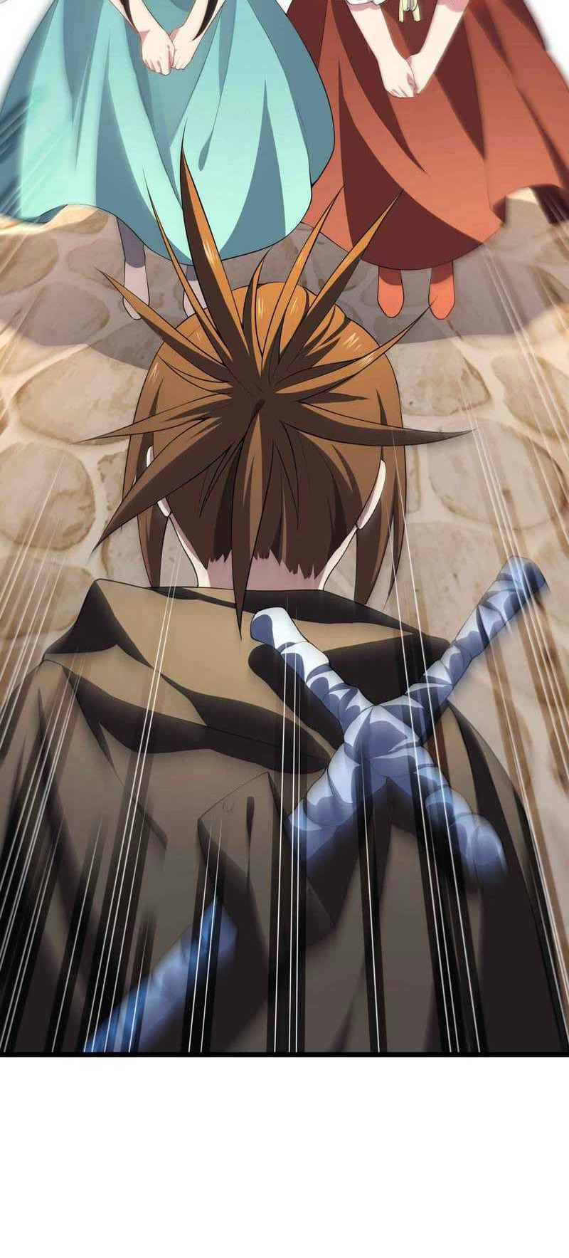 My Life as the Retired Hero Chapter 14 - halaman 21