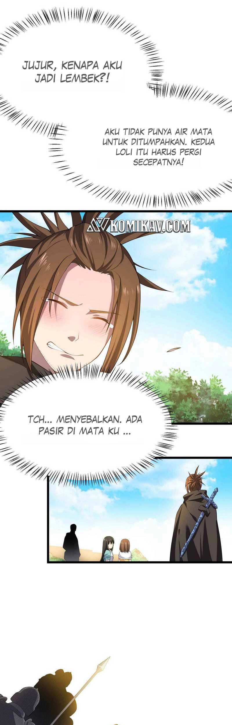My Life as the Retired Hero Chapter 14 - halaman 22