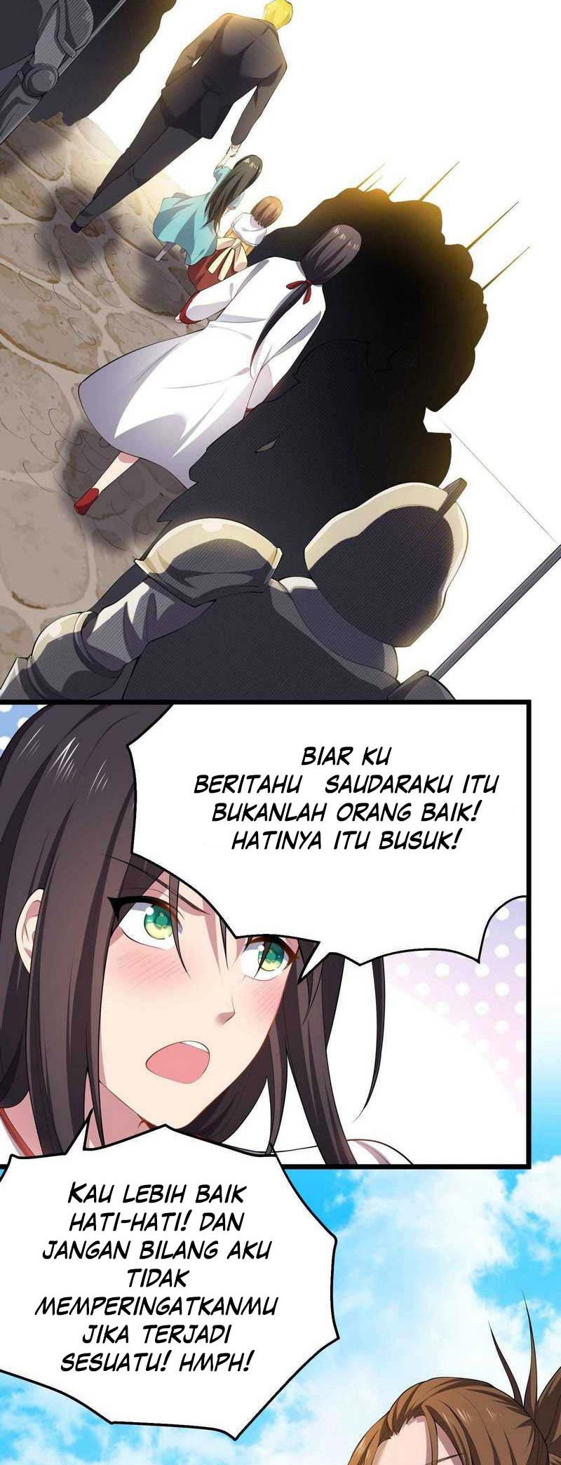 My Life as the Retired Hero Chapter 14 - halaman 23